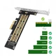 Контролер Dynamode M.2 SSD NVMe M-Key to PCI-E 3.0 x4/x8/x16, повний профіль br (PCI-Ex4-M.2 M-key) (198841) - зображення 5
