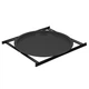 Стіл Bo-Camp Harlem 46x46 cm Black (1404325) - зображення 2