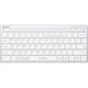 Клавіатура дротова A4-Tech Fstyler FBX51C USB/Bluetooth White - зображення 2