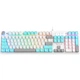 Клавіатура дротова A4Tech Bloody S510R USB Icy White - изображение 4