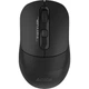Миша A4Tech USB Fstyler FB10CS Stone Black - изображение 1
