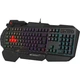 Клавіатура дротова A4Tech Bloody B310N Black - изображение 3