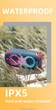 Портативная беспроводная Bluetooth колонка Hopestar A30 Party |BT5.0, 70W, TWS, AUX/TF/USB, 7h, IPX5| Black-Red - изображение 5