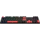 Клавіатура дротова A4Tech Bloody S510R USB Fire Black - изображение 6