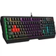 Клавіатура дротова A4Tech Bloody B140N USB Black (4711421979146) - зображення 1