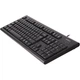 Клавіатура дротова A4-Tech KRS-85 USB (Black) - изображение 4