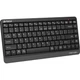 Клавіатура A4-Tech FBK11 Grey - изображение 2