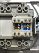 Розетка компьютерная RJ-45, кремовый, EPH4300123 Schneider Asfora - изображение 3