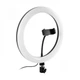 Лампа Кільцева Ring Light QX-200 LED 20 cm 8" 72 Lights USB 5V - зображення 5
