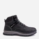 Buty trekkingowe męskie wysokie Big Star MM174019 43 Czarne (5900714678074) - obraz 1
