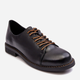 Buty derby damskie Vinceza Nakera 40 Czarne (5905677937367) - obraz 2