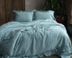 Комплект постельного белья LIMASSO MINERAL BLUE EXCLUSIVE 160x220 - изображение 1