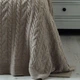 Покривало LaModno Genova Beige (200249) 220х240 - зображення 2