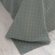 Покрывало с наволочкой LIMASSO CAMBRIDGE NATURAL GREEN 180x240 - изображение 4