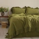 Комплект постельного белья LIMASSO OLIVE EXCLUSIVE 160x220x2 - изображение 1