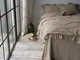 Комплект постельного белья LIMASSO OXFORD TAN EXCLUSIVE 160x220 - изображение 1
