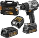 Дриль-шурупокрут DeWalt McLaren F1 TEAM LIMITED EDITION (DCD85ME2QT-QW) - зображення 1