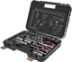 Набор головок торцевых Vitals Master 1/4" и 1/2" 73 предмета (186166W) - изображение 1
