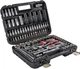 Набор головок торцевых Vitals Master Impact + Superlock 1/4" и 1/2" 111 предметов (186169W) - изображение 8