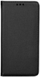 Etui z klapką Forcell Smart Magnet Book do Motorola MOTO G53 5G Black (5905359815150) - obraz 1