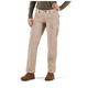 Штаны женские 5.11 STRYKE PANT - WOMENS 5.11 Tactical Khaki, 0-Long (Хаки) Тактические - изображение 4