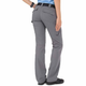 Штаны женские 5.11 STRYKE PANT - WOMENS 5.11 Tactical Storm, 4-Long (Буря) Тактические - изображение 10