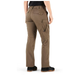 Штани жіночі 5.11 STRYKE PANT - WOMENS 5.11 Tactical Tundra, 18-Regular (Тундра) Тактичні - зображення 9