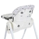 Стульчик для кормления Bambi M 5673-11 Gray (M 5673) - изображение 5