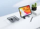 Держатель для телефона/планшета XO C136 Graphite (XO-C136) - изображение 3