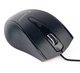 Миша Gembird MUS-4B-02, оптика, Black USB, 1200 DPI - зображення 2