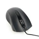 Мышь Gembird MUS-3B-01, оптика, Black USB - изображение 2