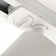 Светильник трековый LUMINARIA TR65 GU10 WHITE 65x150 220V IP20 - изображение 3