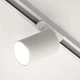 Светильник трековый LUMINARIA TR65 GU10 WHITE 65x150 220V IP20 - изображение 4