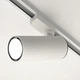 Світильник трековий LUMINARIA LTR70 24W WHITE 4200K 70x170x155 220V IP20 - зображення 4