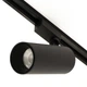 Світильник трековий LUMINARIA LTR80 30W BLACK 4200K 80x190x164 220V IP20 - зображення 1
