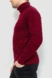 Гольф-свитер мужской бордовый 161R619 Ager 2XL - изображение 3