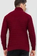 Гольф-свитер мужской бордовый 161R619 Ager 2XL - изображение 4