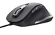 Мышь Trust Fyda, Black, USB, оптическая, 600 - 5000 dpi, эргономичный дизайн, 6 кнопок, 1.5 м (24728) - изображение 3