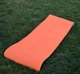 Килимок для йоги та фітнесу U-POWEX 183*61*6mm 950g Orange/Blue - изображение 8