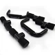 Упори для віджимань PowerPlay 4317 Push Up Bars пластикові (Прямі) - зображення 4