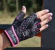 Рукавички для фітнесу Power System PS-2910 Classy Жіночі Pink M - изображение 5