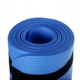 Килимок для йоги та фітнесу Power System PS-4017 NBR Fitness Yoga Mat Plus Blue (180х61х1) - изображение 7