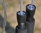 Скакалка швидкісна з підшипниками Power System PS-4004 Speed Jump Rope (2,8m.) - зображення 7