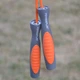 Скакалка PowerPlay 4204 Classic Jump Rope Помаранчева (2,7m.) - изображение 7