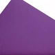 Килимок 180*61*1 для йоги та фітнесу Power System PS-4017 NBR Fitness Yoga Mat Plus Purple (180х61х1) - изображение 4
