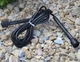 Скакалка 2,8m Чорна Basic Jump Rope 4201 PowerPlay - зображення 5
