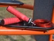 Скакалка швидкісна на підшипниках PowerPlay 4208 Fitness Jump Rope Червона (3m.) - изображение 8