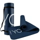 Килимок для йоги і фітнесу PowerPlay 4151 NBR 180 х 61 х 1.2 см Синій (PP_4151_Blue_1.2cm) - зображення 1