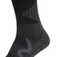 Носки треккинговые Lowa Compression Pro 39-40 Black - изображение 4