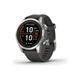 Смарт-часы Garmin fenix 7S Pro Solar, Glass, SS w/Graphite band, GPS (010-02776-01) - изображение 3